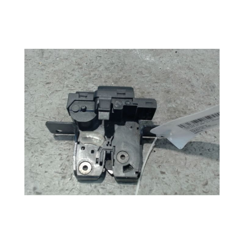 SERRURE HAYON  RENAULT CLIO III 2007-