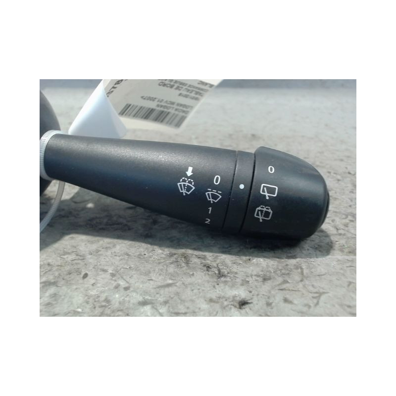 COMMANDE ESSUIE GLACE DACIA LOGAN MCV 2007-
