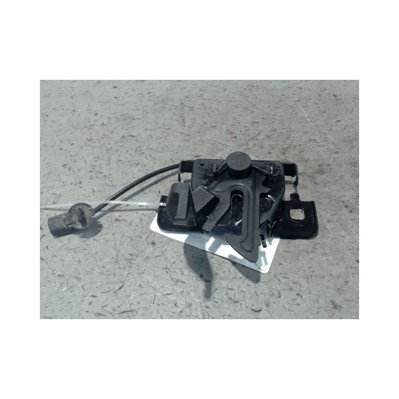 SERRURE CAPOT DACIA LOGAN MCV 2007-