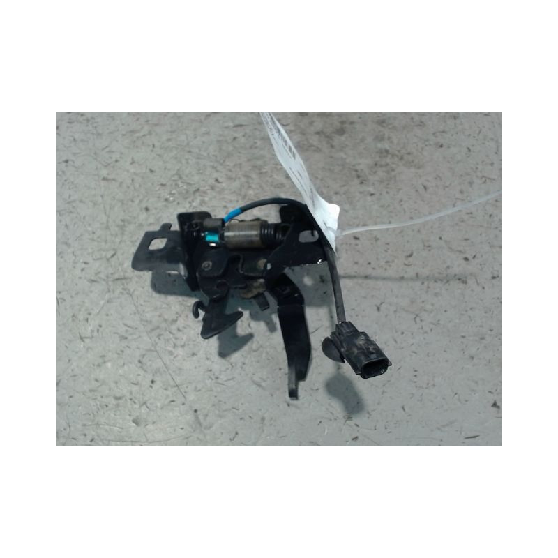 SERRURE CAPOT DACIA LOGAN MCV 2007-