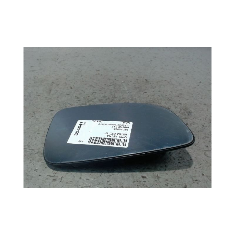 GLACE RETROVISEUR EXT D OPEL ASTRA GTC 3P