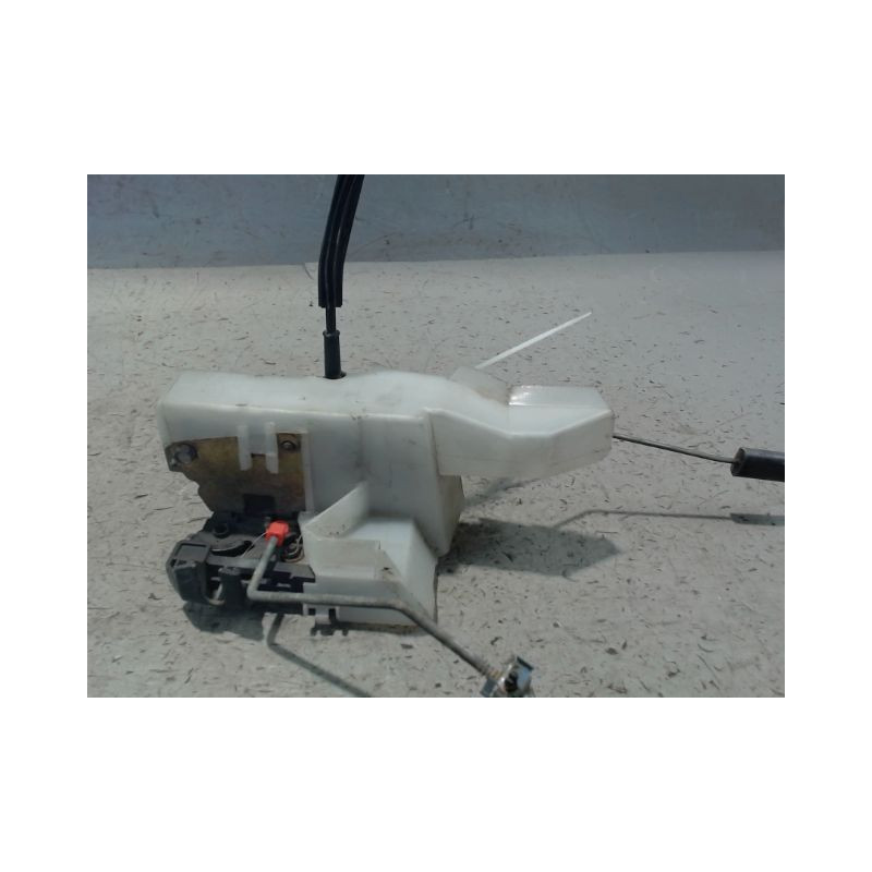 SYSTEME CONDAMNATION AVANT GAUCHE RENAULT CLIO II PH.1 98-2001