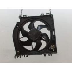 MOTEUR VENTILATEUR RADIATEUR