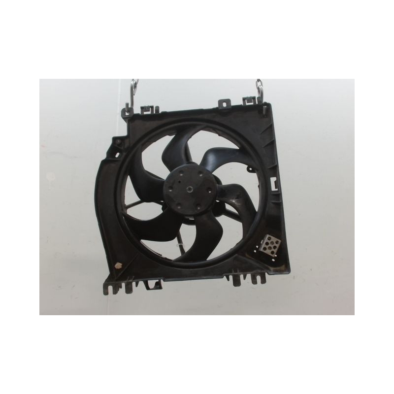 MOTEUR VENTILATEUR RADIATEUR NISSAN NOTE