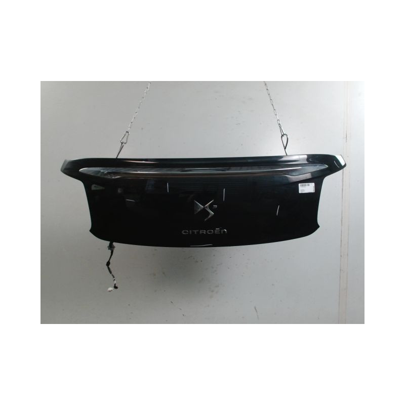 COFFRE ARRIERE CITROEN DS3