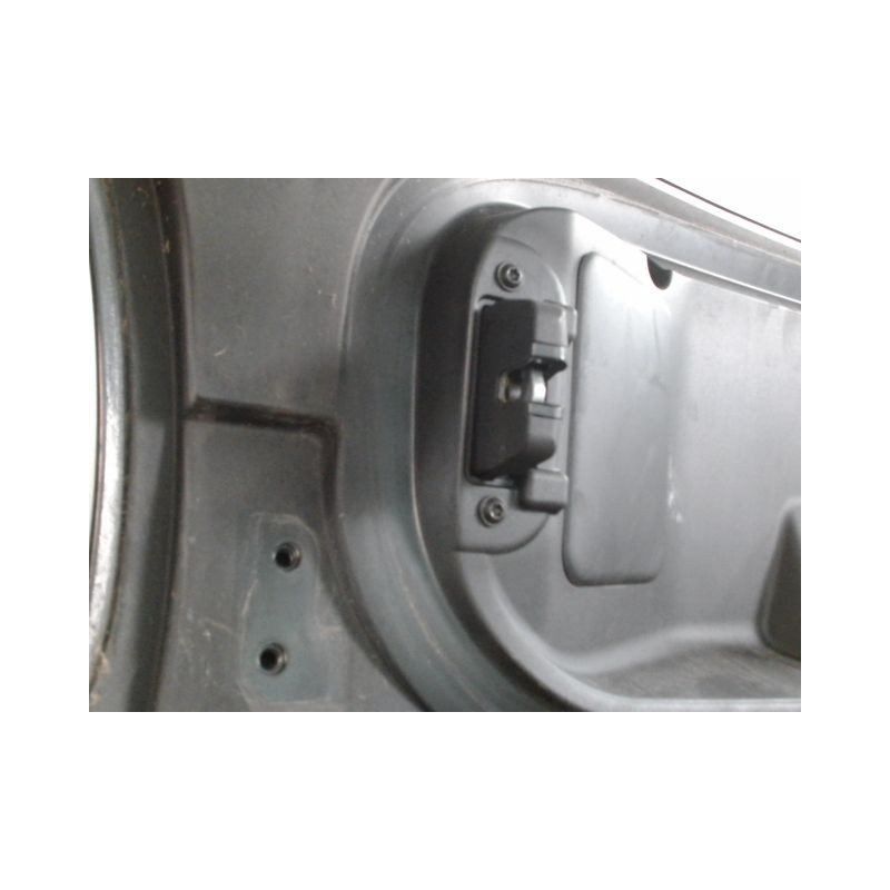 COFFRE ARRIERE CITROEN DS3