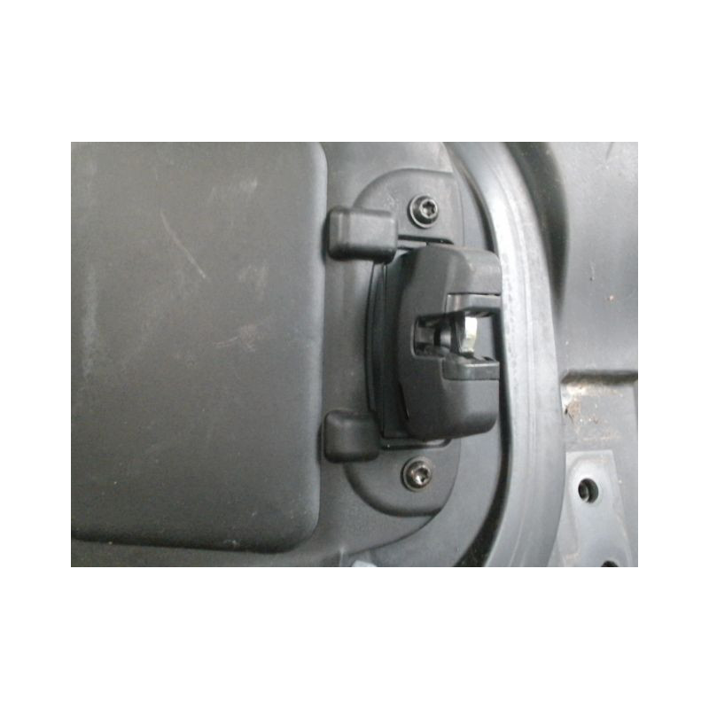 COFFRE ARRIERE CITROEN DS3