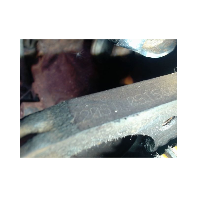 MOTEUR DIESEL OPEL ANTARA 2007- 2.0 CDTI 4x4