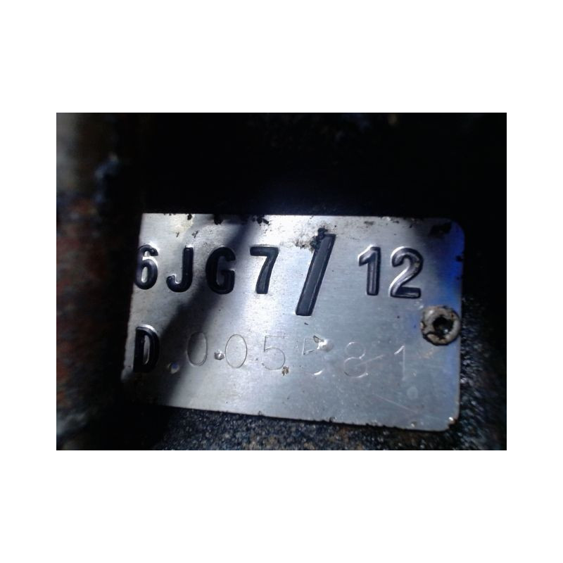 MOTEUR ESSENCE RENAULT CLIO I PH.1 -94 1.4 