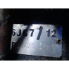 MOTEUR ESSENCE RENAULT CLIO I PH.1 -94 1.4 
