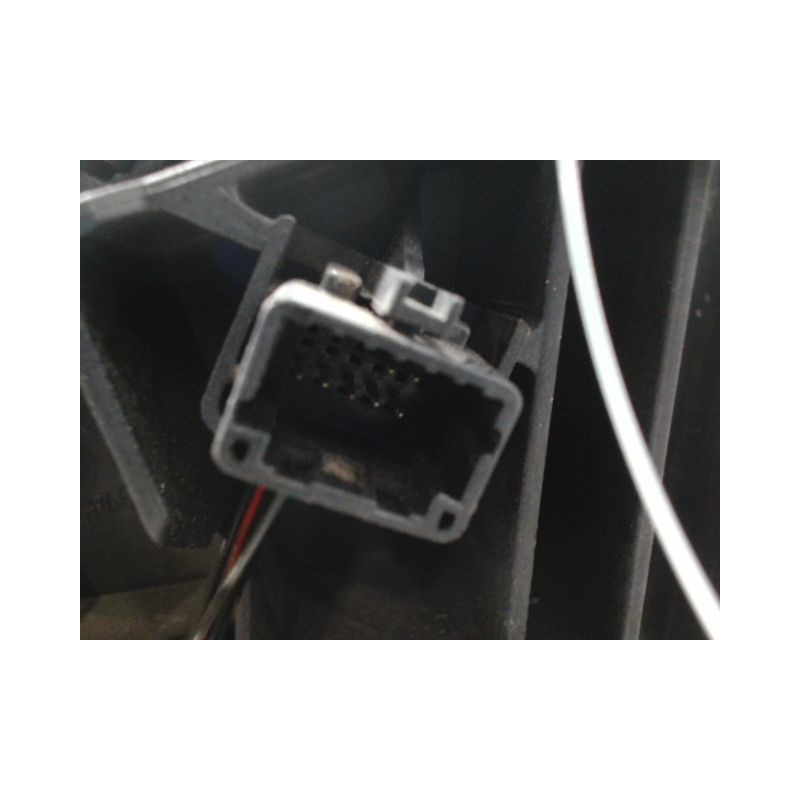 RETROVISEUR EXTERIEUR ELECTRIQUE DROIT RENAULT MEGANE III 2008-