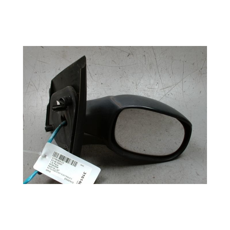 RETROVISEUR EXTERIEUR ELECTRIQUE DROIT CITROEN C2 2003-