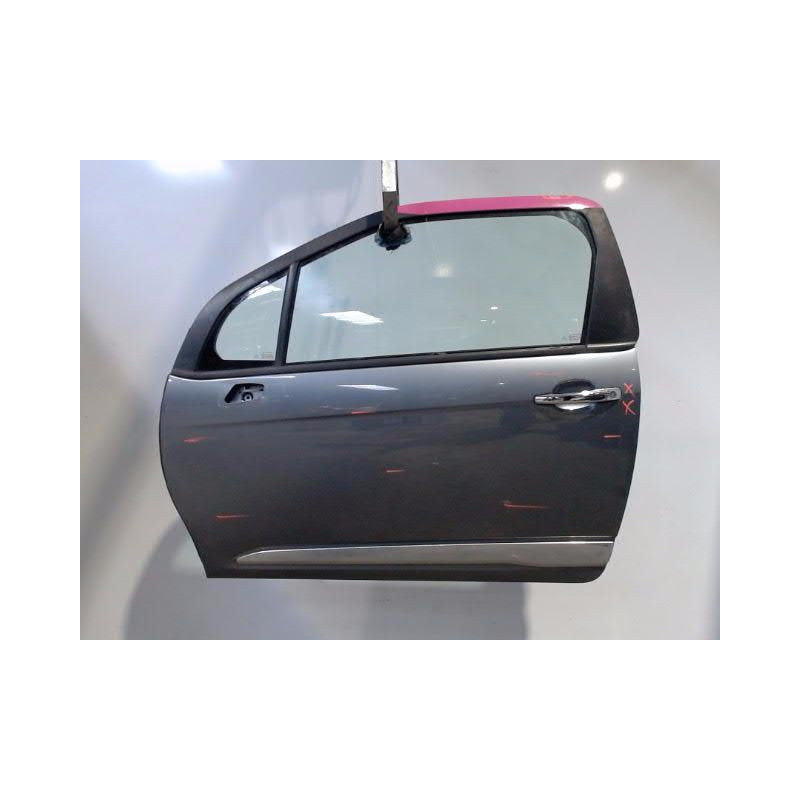 PORTE AVANT GAUCHE CITROEN DS3 2009-