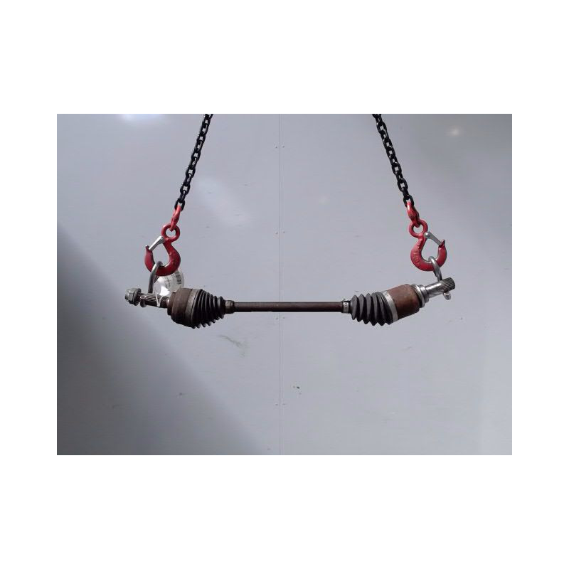 TRANSMISSION AVANT GAUCHE RENAULT CLIO III 2010- 1.2 16V 