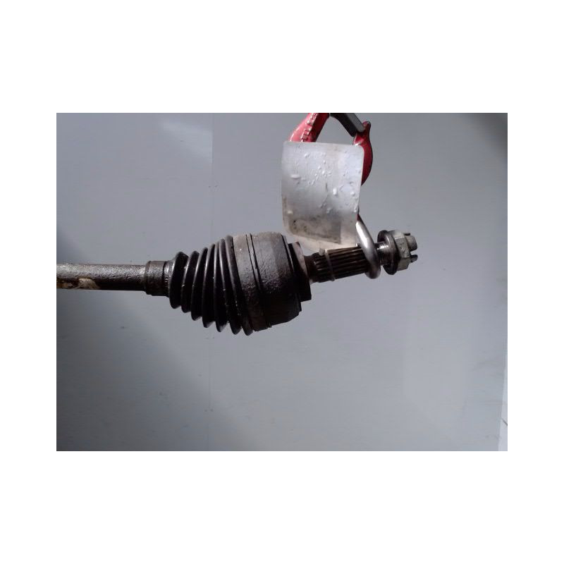 TRANSMISSION AVANT GAUCHE RENAULT CLIO III 2010- 1.2 16V 