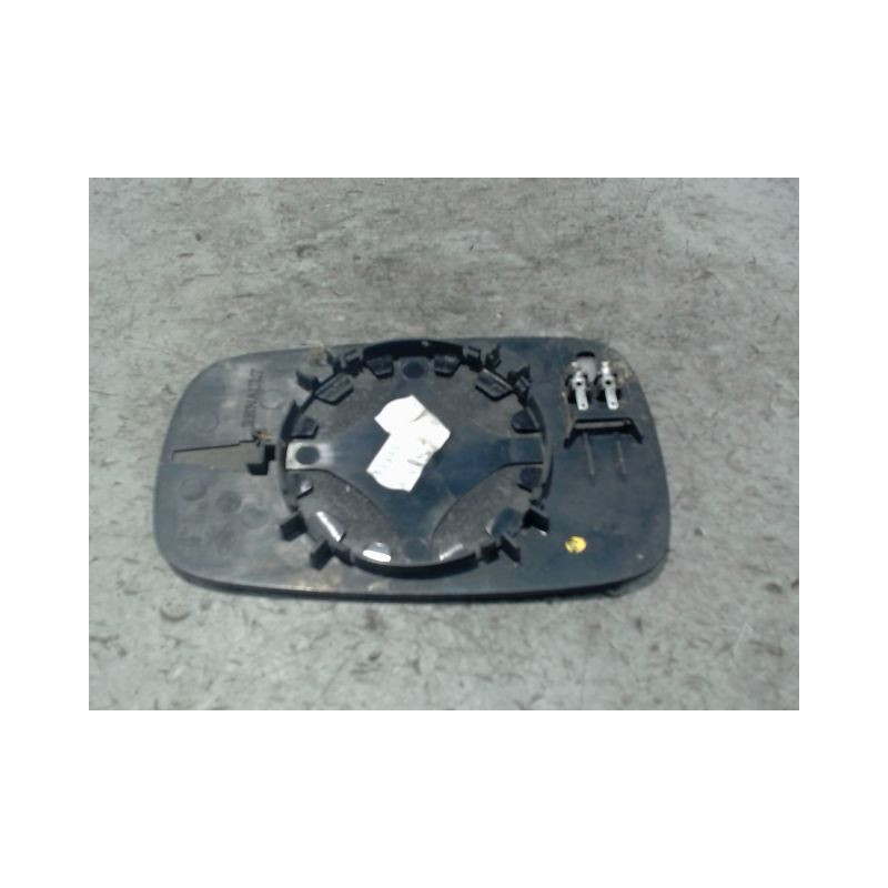 GLACE RETROVISEUR EXT D RENAULT MEGANE II PH1 02-05