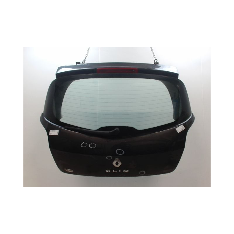 HAYON RENAULT CLIO III Phase 2 2009-2014
