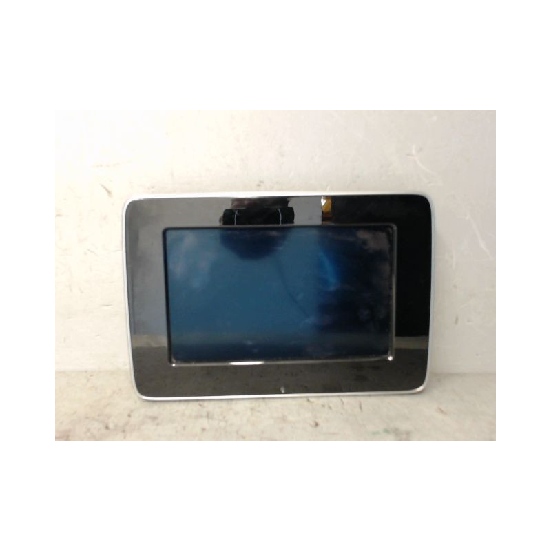 ECRAN GPS MERCEDES CLASSE A