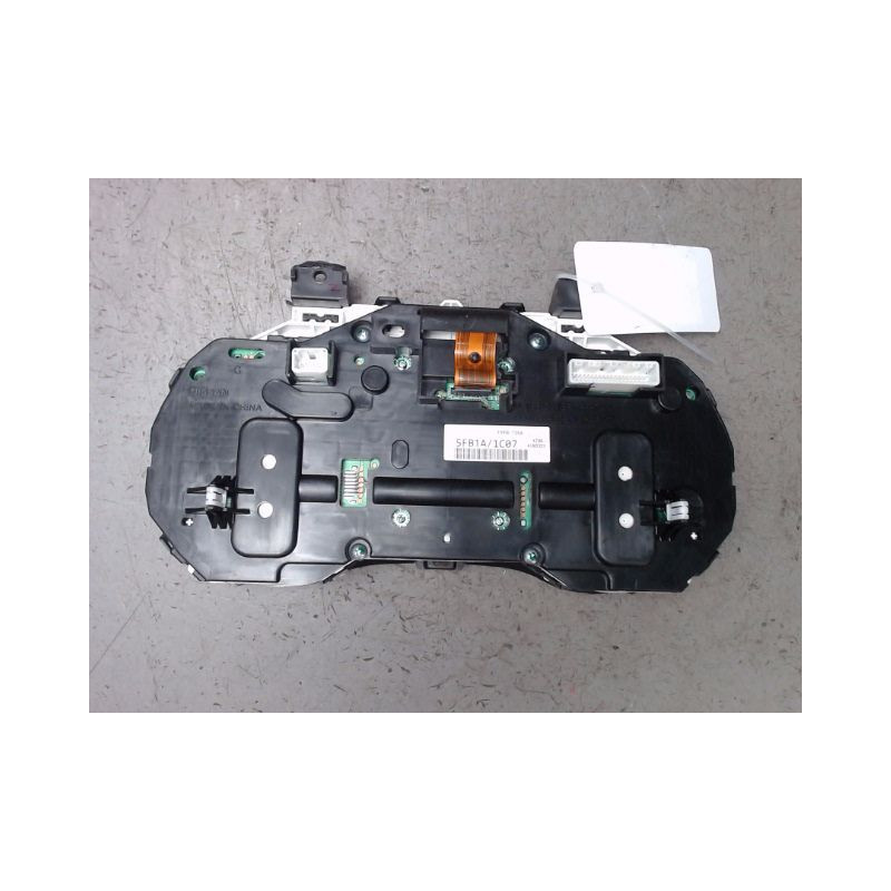 BLOC COMPTEURS NISSAN MICRA