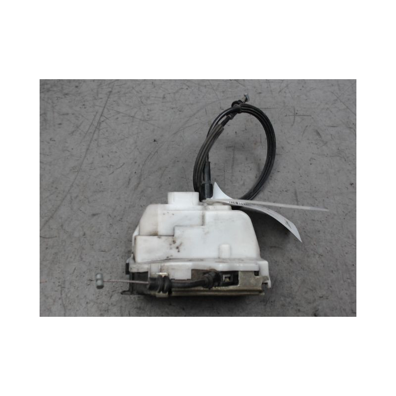 SYSTEME CONDAMNATION ARRIERE DROIT CITROEN C3 2002-2005