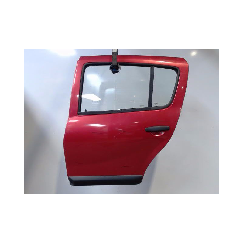 PORTE ARRIERE GAUCHE DACIA SANDERO 2008-