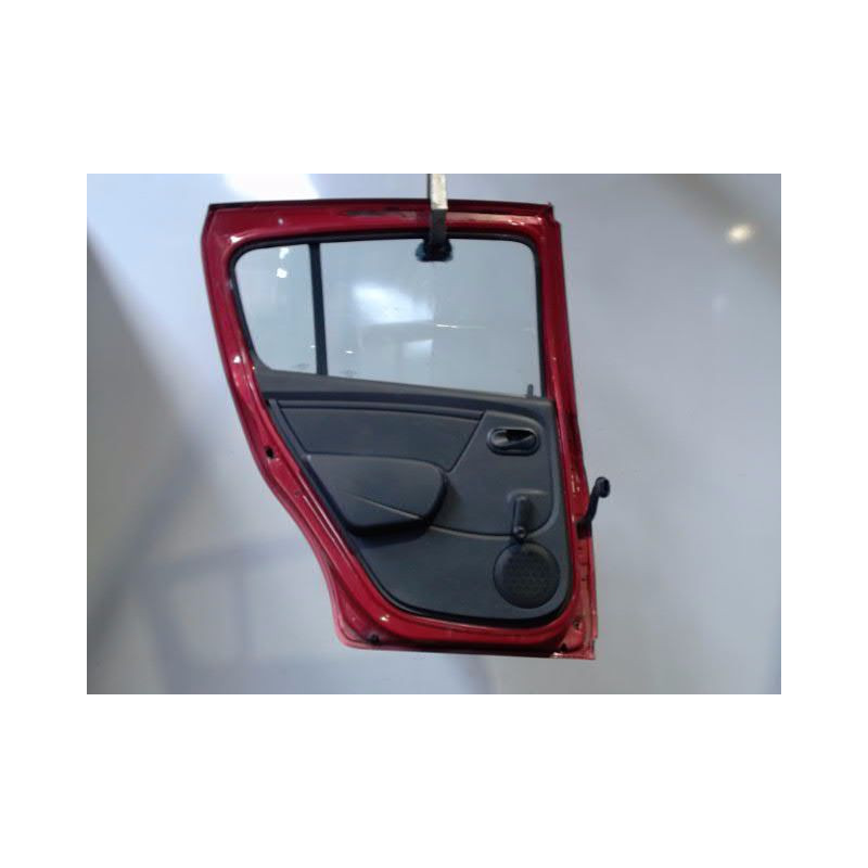 PORTE ARRIERE GAUCHE DACIA SANDERO 2008-