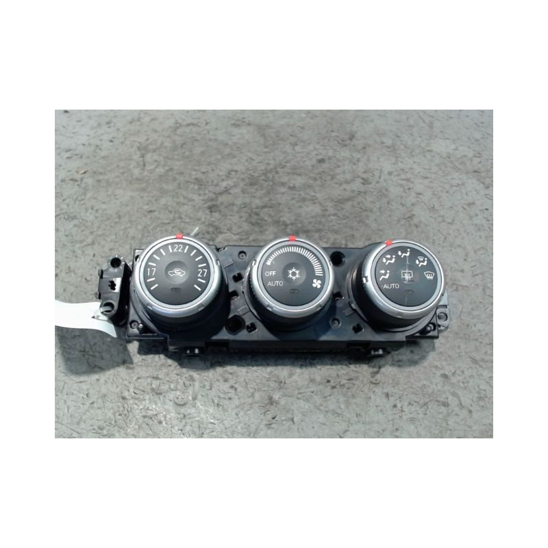 COMMANDE DE CHAUFFAGE MITSUBISHI ASX
