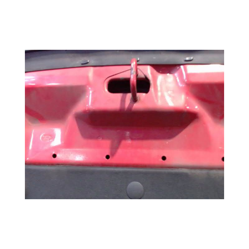 CAPOT HYUNDAI I30