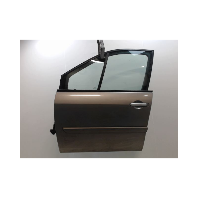 PORTE AVANT GAUCHE RENAULT SCENIC MONOSP. II Phase 2 2006-2009