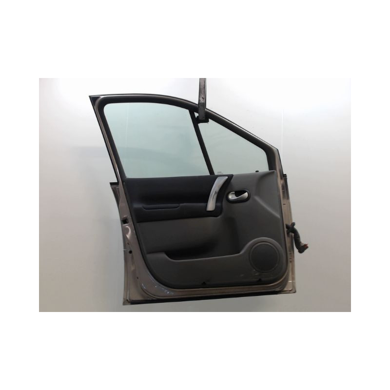 PORTE AVANT GAUCHE RENAULT SCENIC MONOSP. II Phase 2 2006-2009