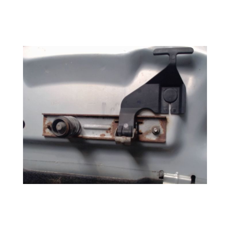 CAPOT RENAULT CLIO II PH.2 01-06