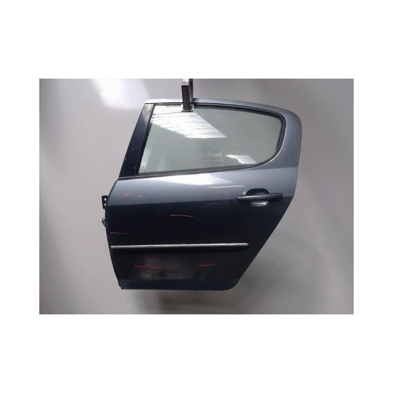 PORTE ARRIERE GAUCHE PEUGEOT 407