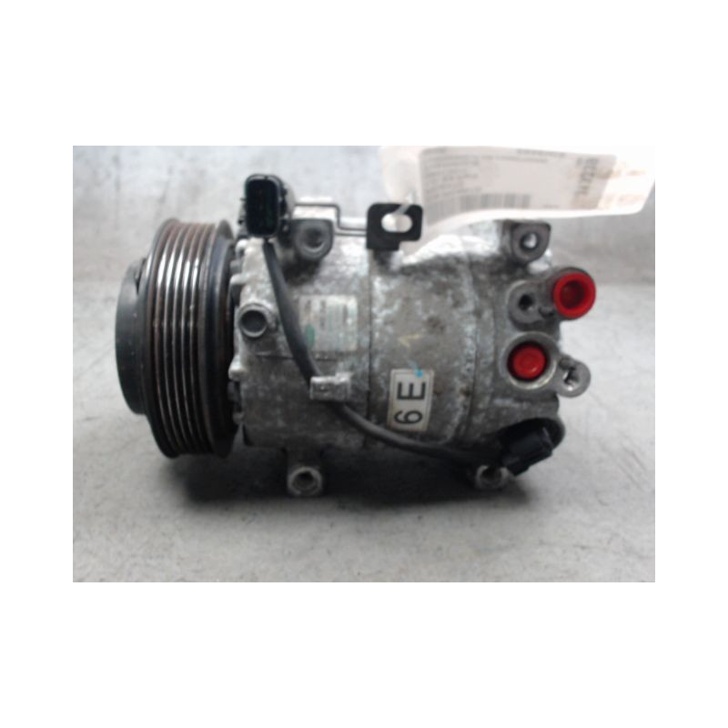 COMPRESSEUR AIR CONDITIONNE KIA PICANTO