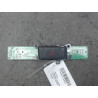 BOUTON DE WARNING CITROEN C4 AIRCR.