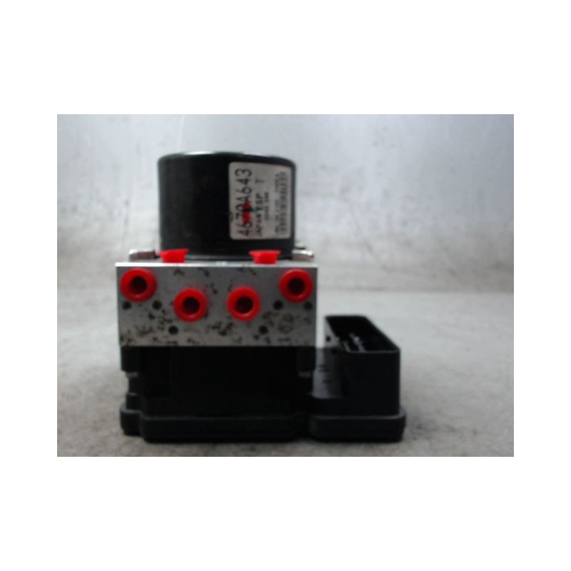 UNITE HYDRAULIQUE ABS CITROEN C4 AIRCR.