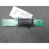 BOUTON DE WARNING CITROEN C4 AIRCR.