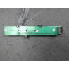 BOUTON DE WARNING CITROEN C4 AIRCR.