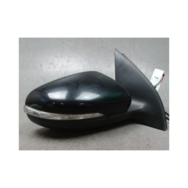 RETROVISEUR EXTERIEUR ELECTRIQUE DROIT VOLKSWAGEN GOLF VI 2008-