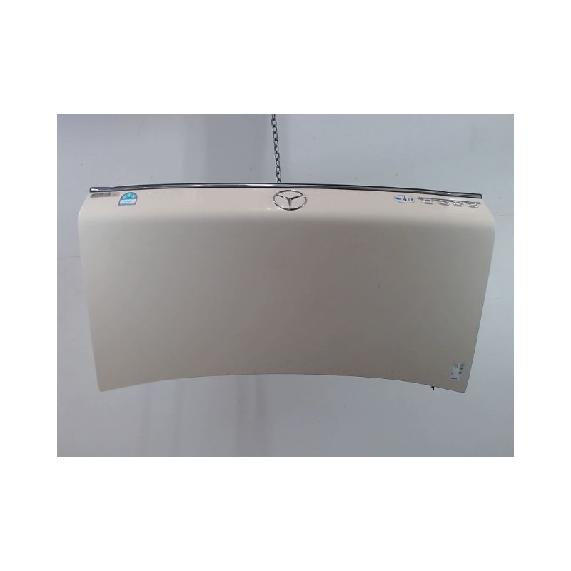 COFFRE ARRIERE MERCEDES 200