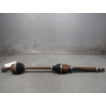 TRANSMISSION AVANT DROIT RENAULT MEGANE 1.5 dCi