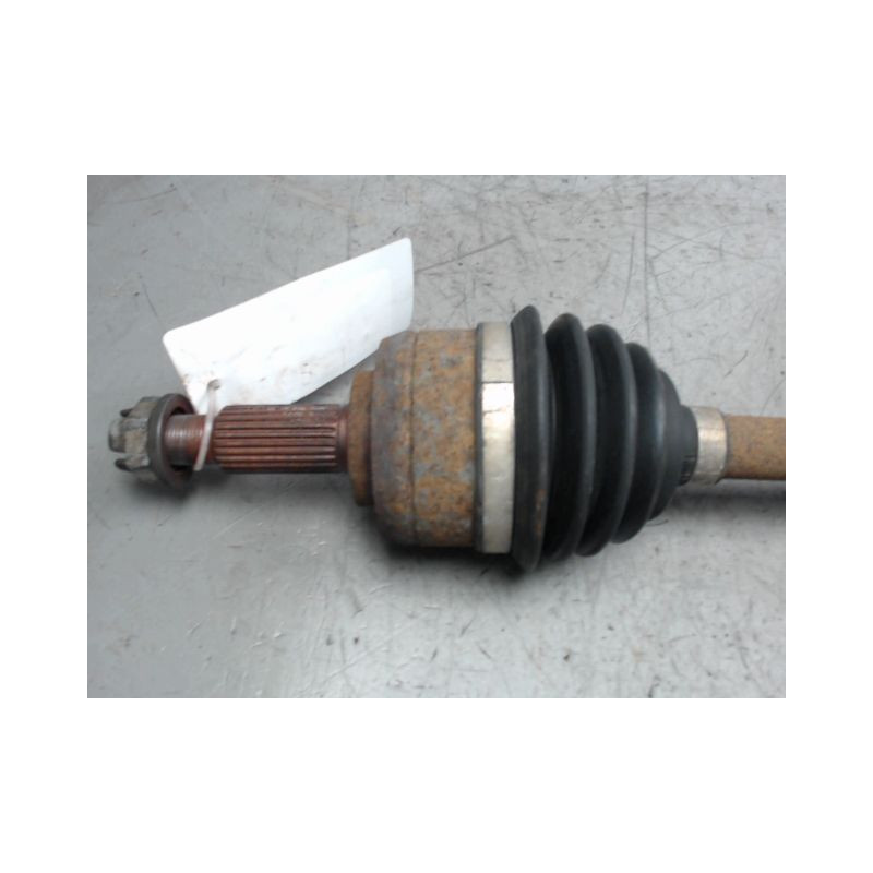 TRANSMISSION AVANT DROIT RENAULT MEGANE 1.5 dCi