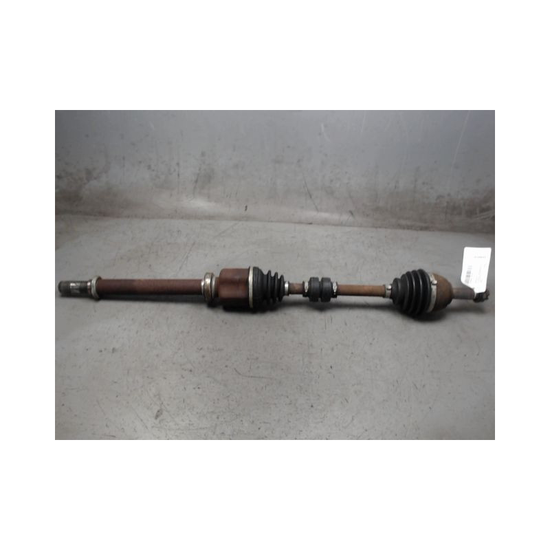TRANSMISSION AVANT DROIT NISSAN MICRA 1.5 dCi