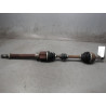 TRANSMISSION AVANT DROIT NISSAN MICRA 1.5 dCi
