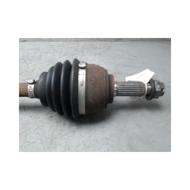 TRANSMISSION AVANT DROIT NISSAN MICRA 1.5 dCi