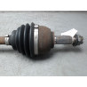TRANSMISSION AVANT DROIT NISSAN MICRA 1.5 dCi
