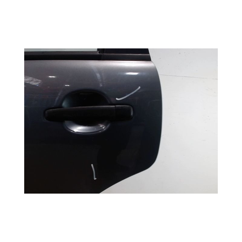 PORTE ARRIERE GAUCHE CITROEN C3 2005-