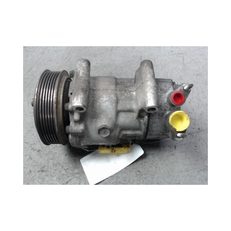 COMPRESSEUR AIR CONDITIONNE CITROEN C3 2002-2005