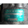 COMPRESSEUR AIR CONDITIONNE CITROEN C3 2002-2005