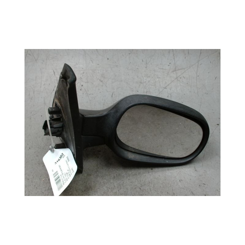RETROVISEUR EXTERIEUR ELECTRIQUE DROIT RENAULT CLIO II PH.1 98-2001
