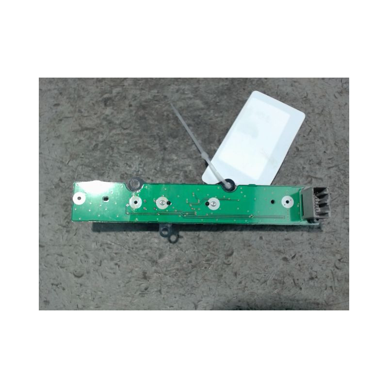 BOUTON DE WARNING CITROEN C4 AIRCR.